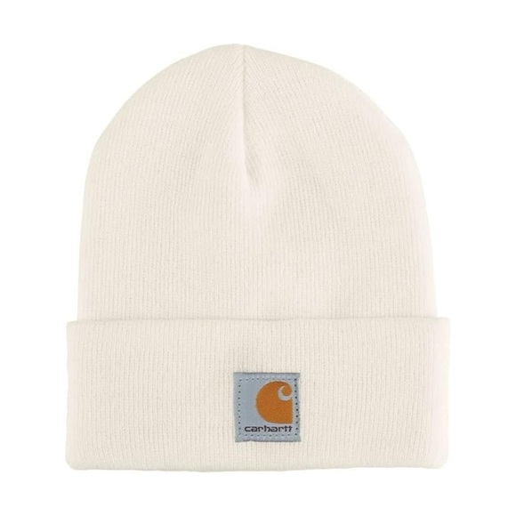 Carhartt Other - Carhartt Kids Cream Beanie